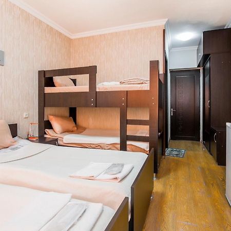 Alma-Ata Hotel Borjomi Luaran gambar