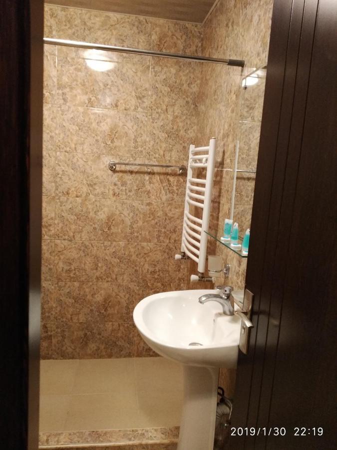Alma-Ata Hotel Borjomi Luaran gambar
