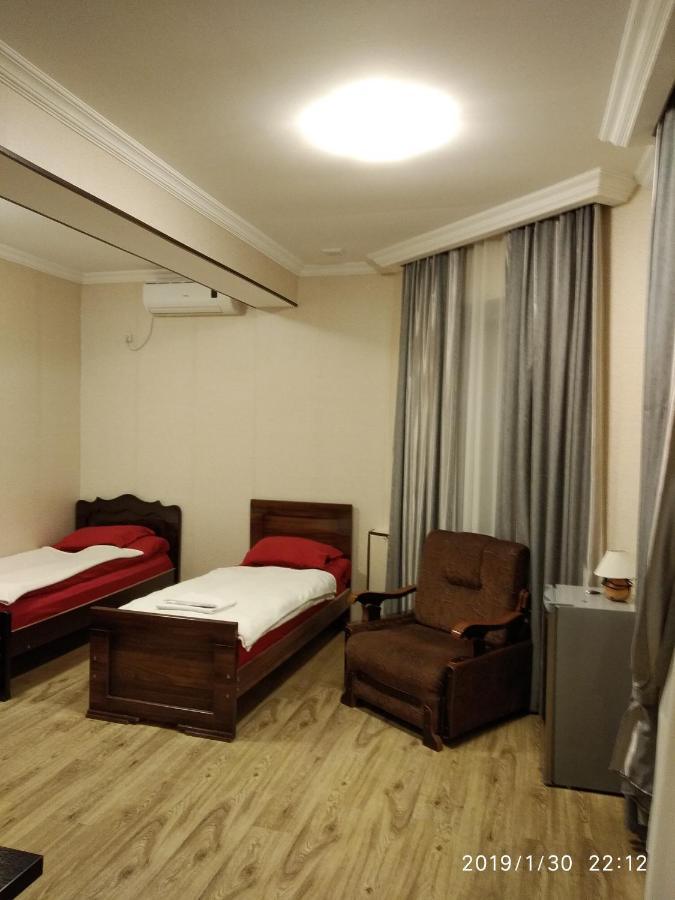 Alma-Ata Hotel Borjomi Luaran gambar