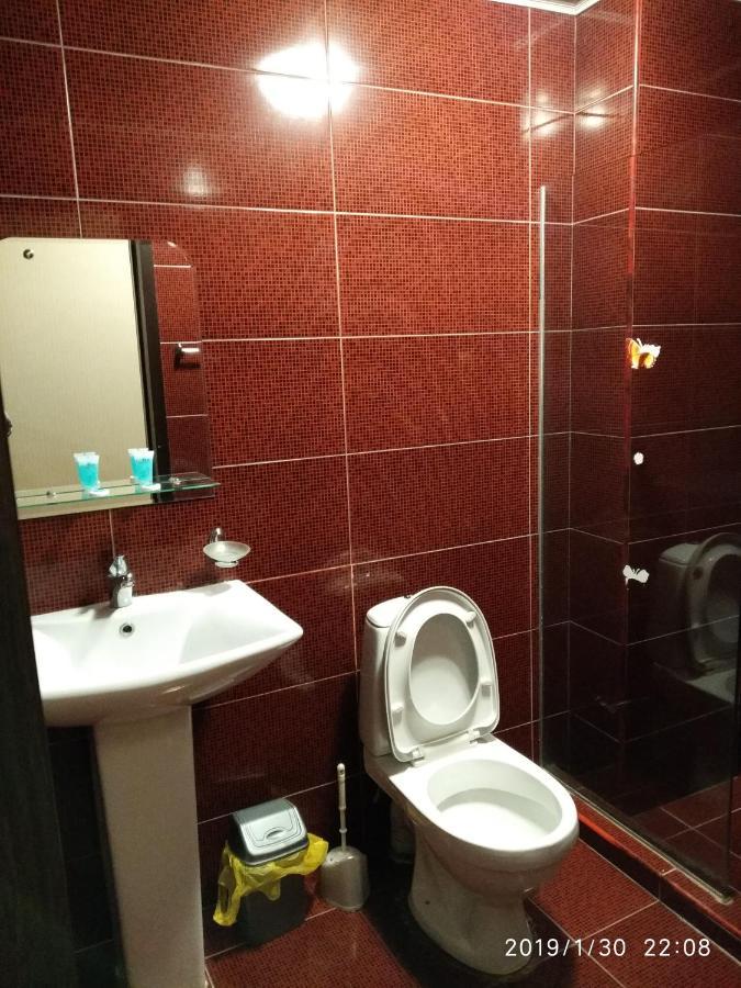 Alma-Ata Hotel Borjomi Luaran gambar