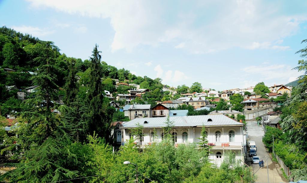 Alma-Ata Hotel Borjomi Luaran gambar