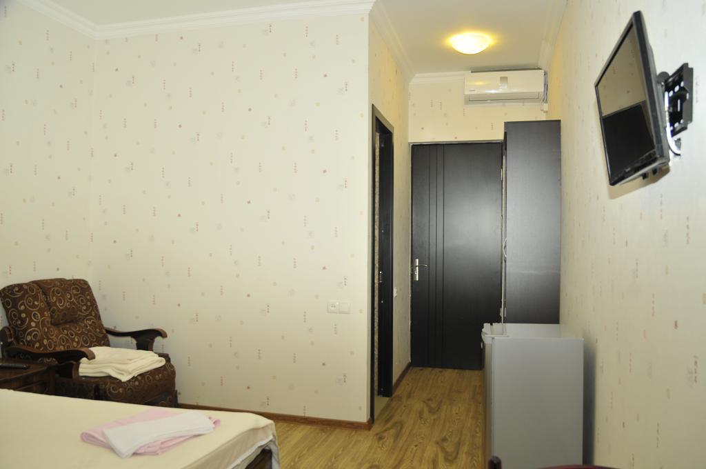 Alma-Ata Hotel Borjomi Luaran gambar