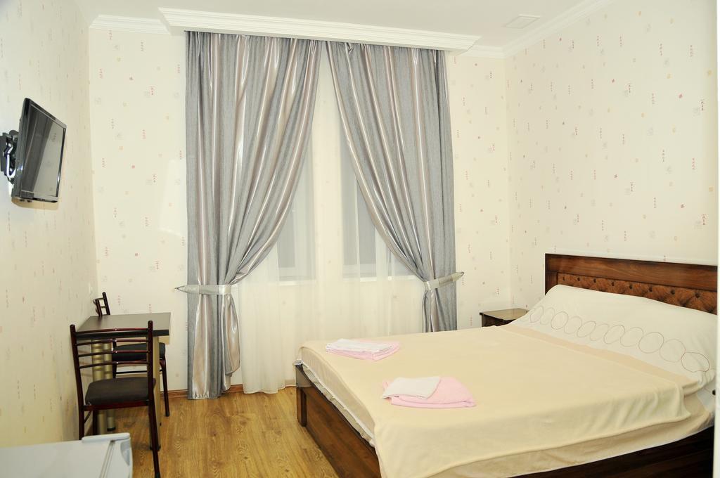 Alma-Ata Hotel Borjomi Luaran gambar