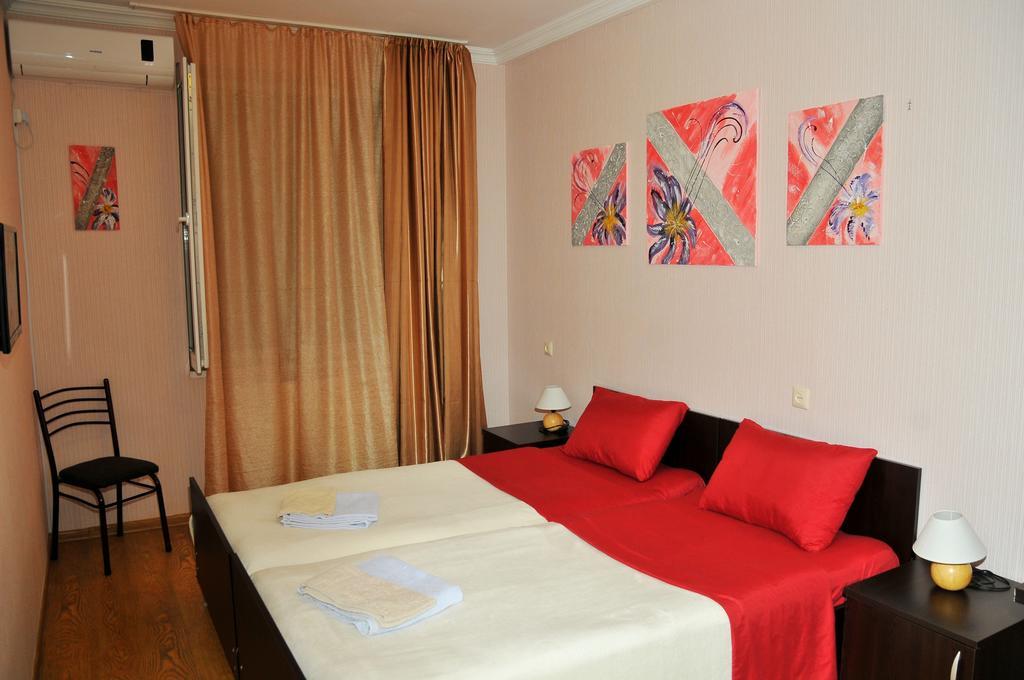 Alma-Ata Hotel Borjomi Bilik gambar