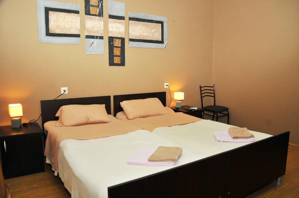 Alma-Ata Hotel Borjomi Bilik gambar