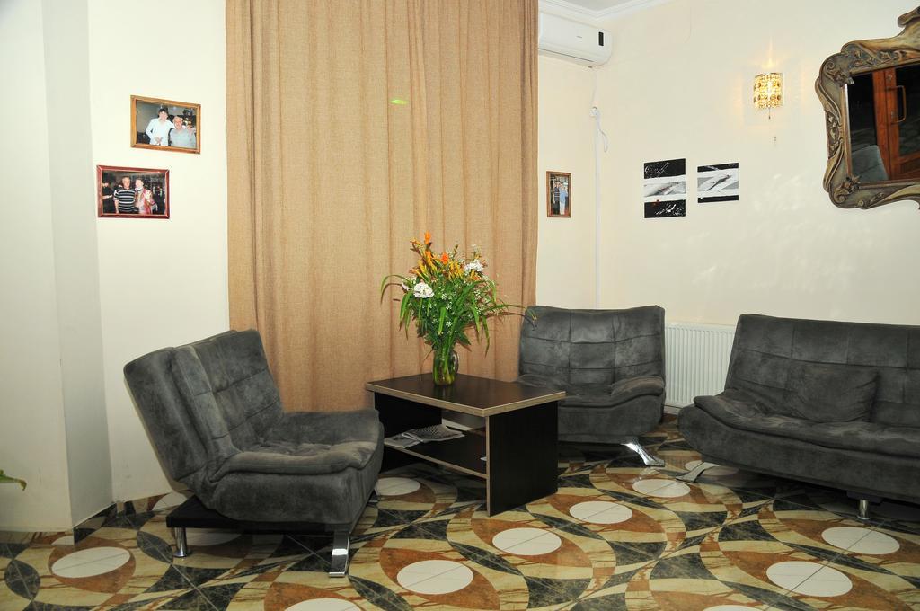 Alma-Ata Hotel Borjomi Luaran gambar
