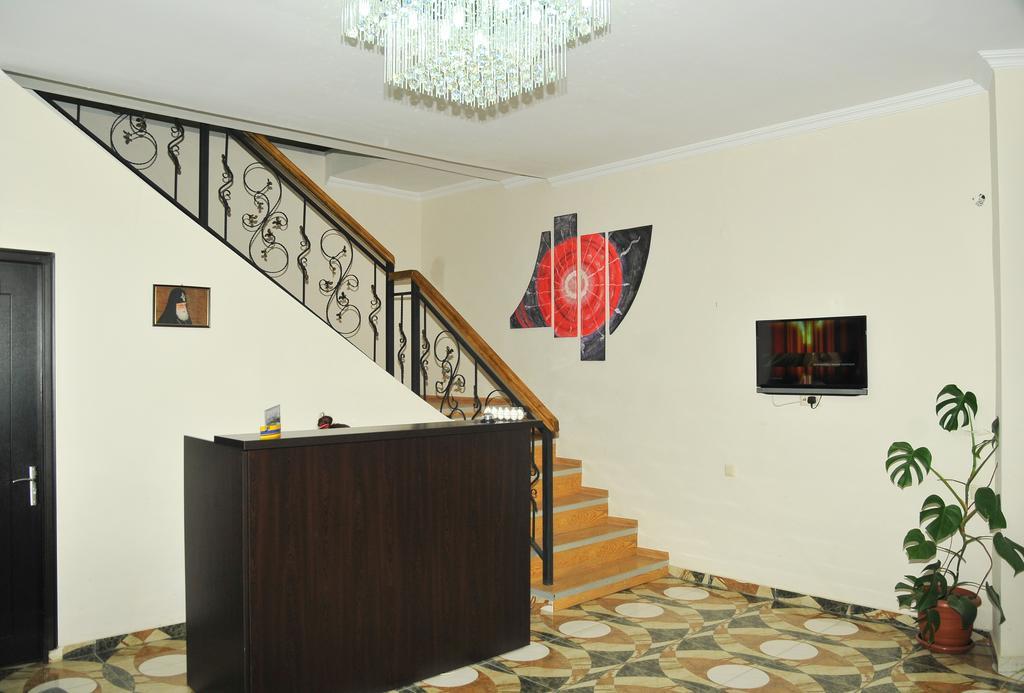 Alma-Ata Hotel Borjomi Luaran gambar