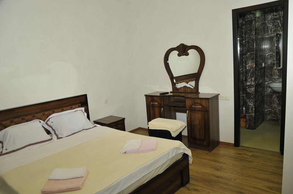 Alma-Ata Hotel Borjomi Luaran gambar
