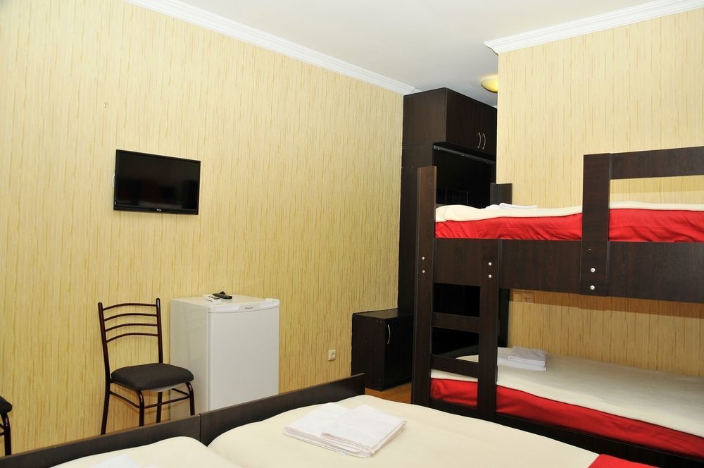 Alma-Ata Hotel Borjomi Luaran gambar