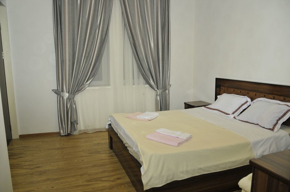 Alma-Ata Hotel Borjomi Luaran gambar