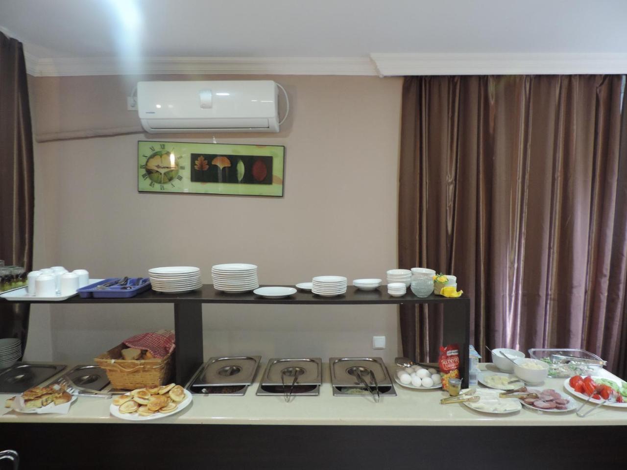 Alma-Ata Hotel Borjomi Luaran gambar