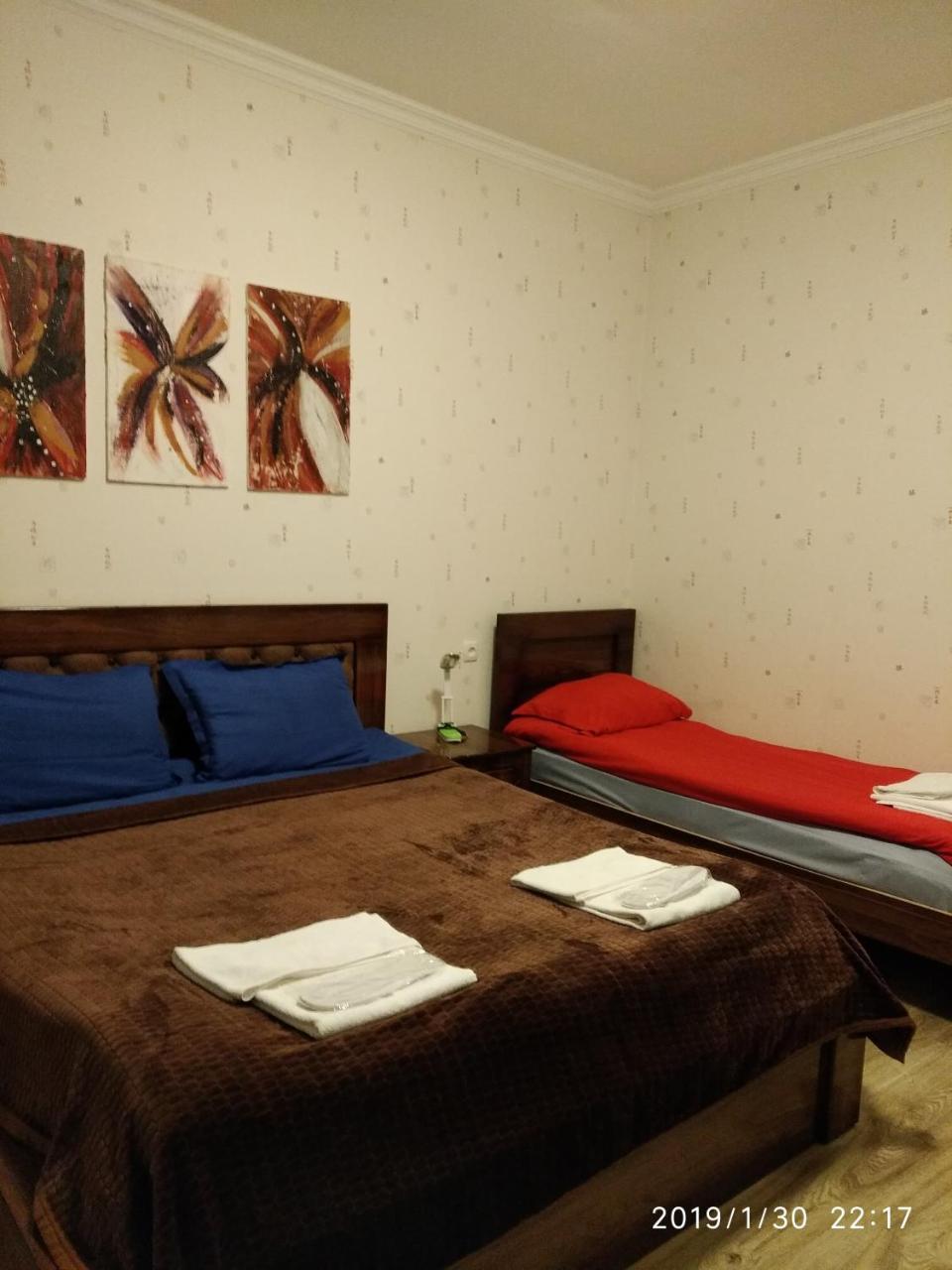 Alma-Ata Hotel Borjomi Luaran gambar