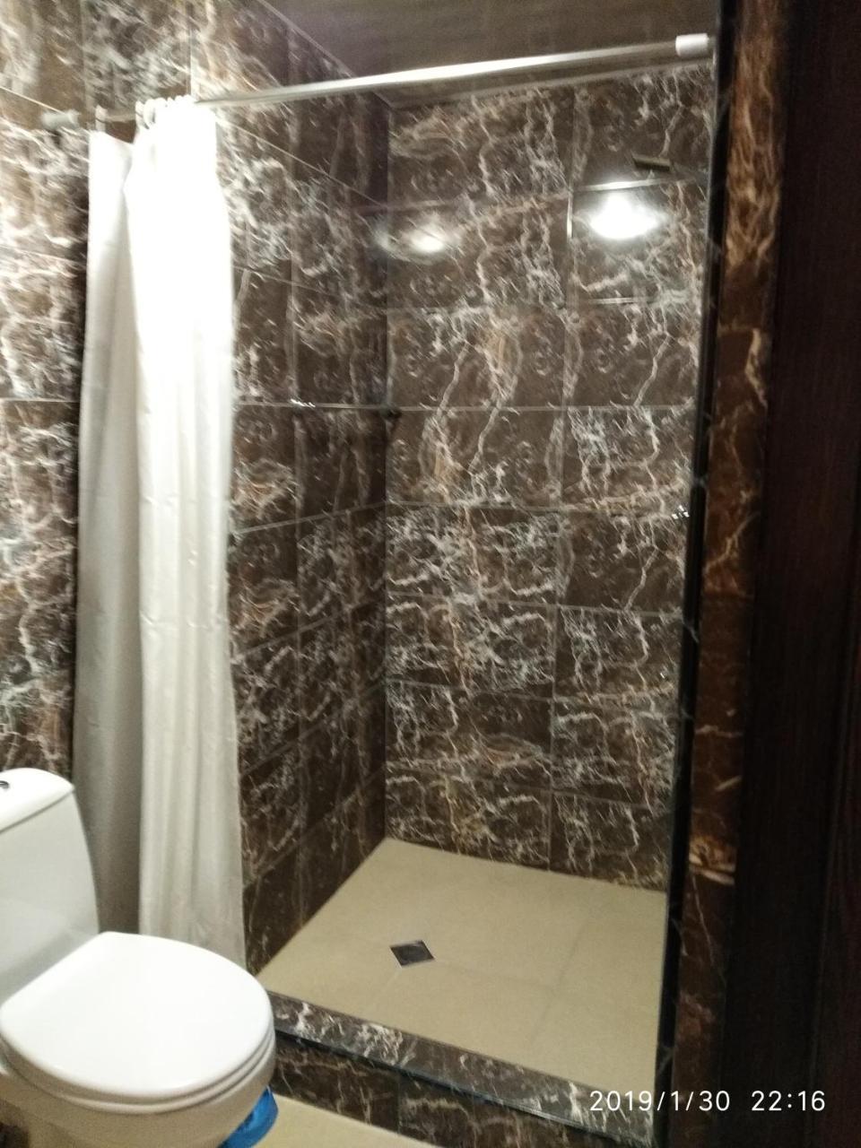 Alma-Ata Hotel Borjomi Luaran gambar