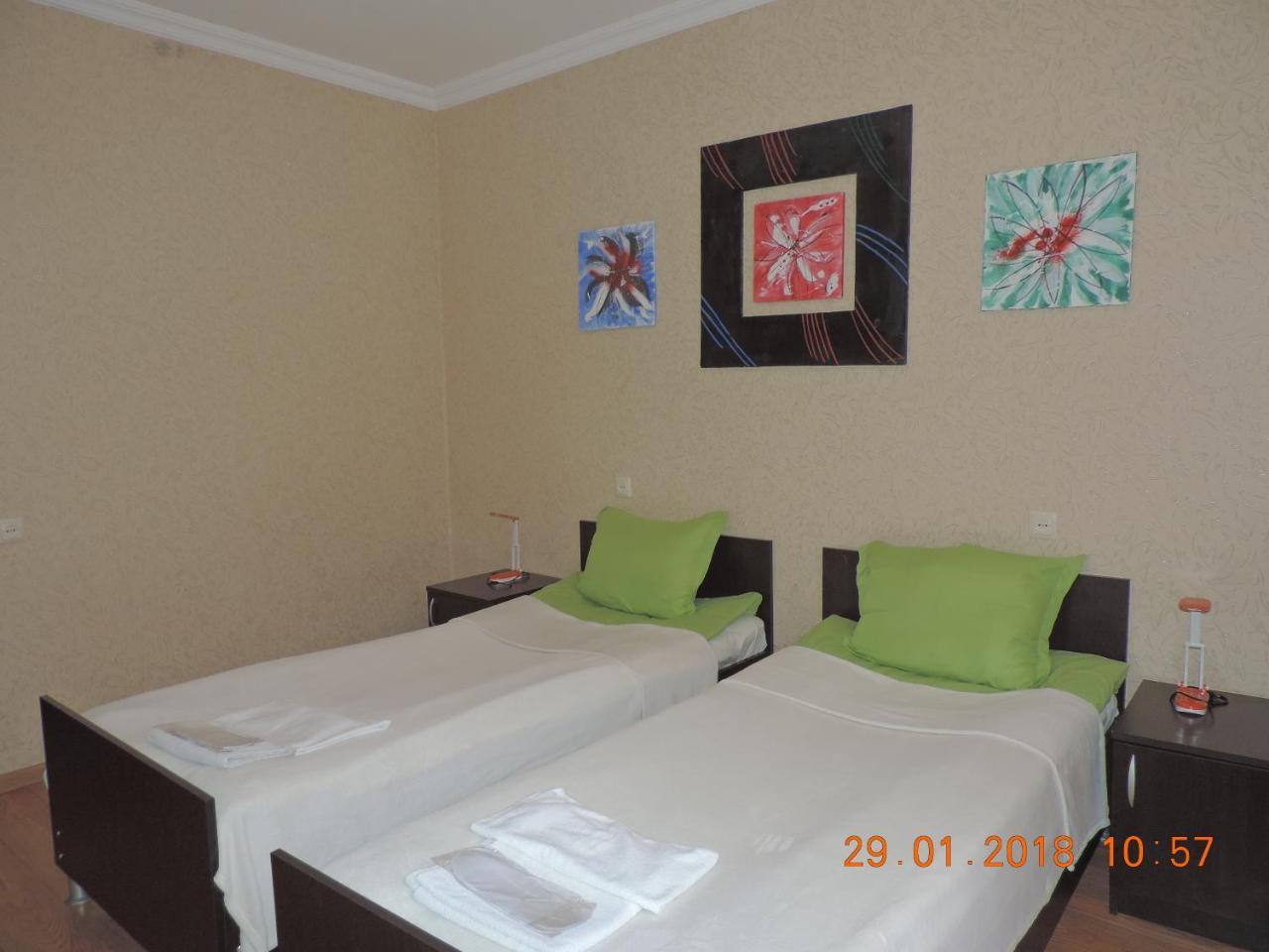 Alma-Ata Hotel Borjomi Luaran gambar