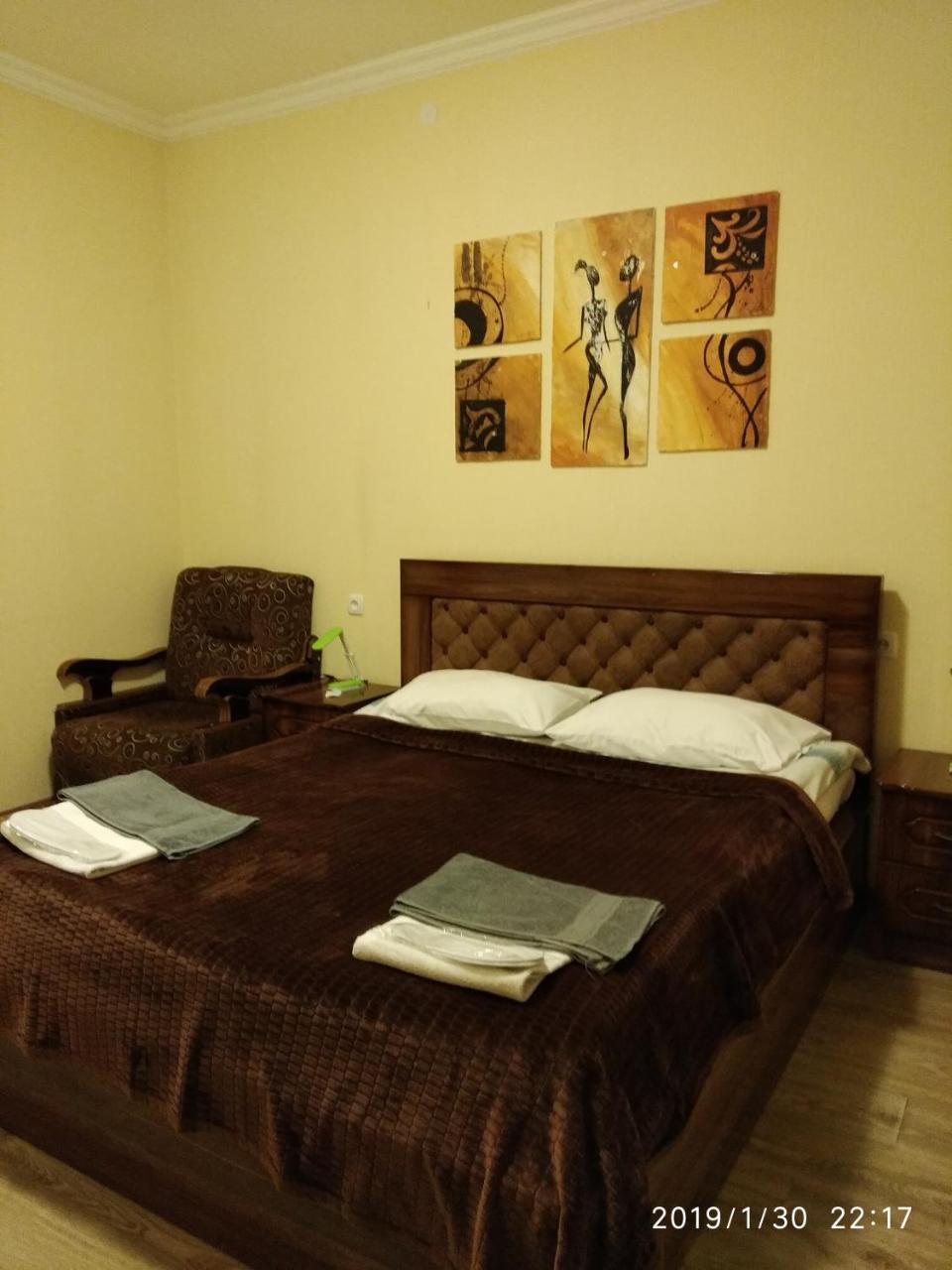 Alma-Ata Hotel Borjomi Luaran gambar
